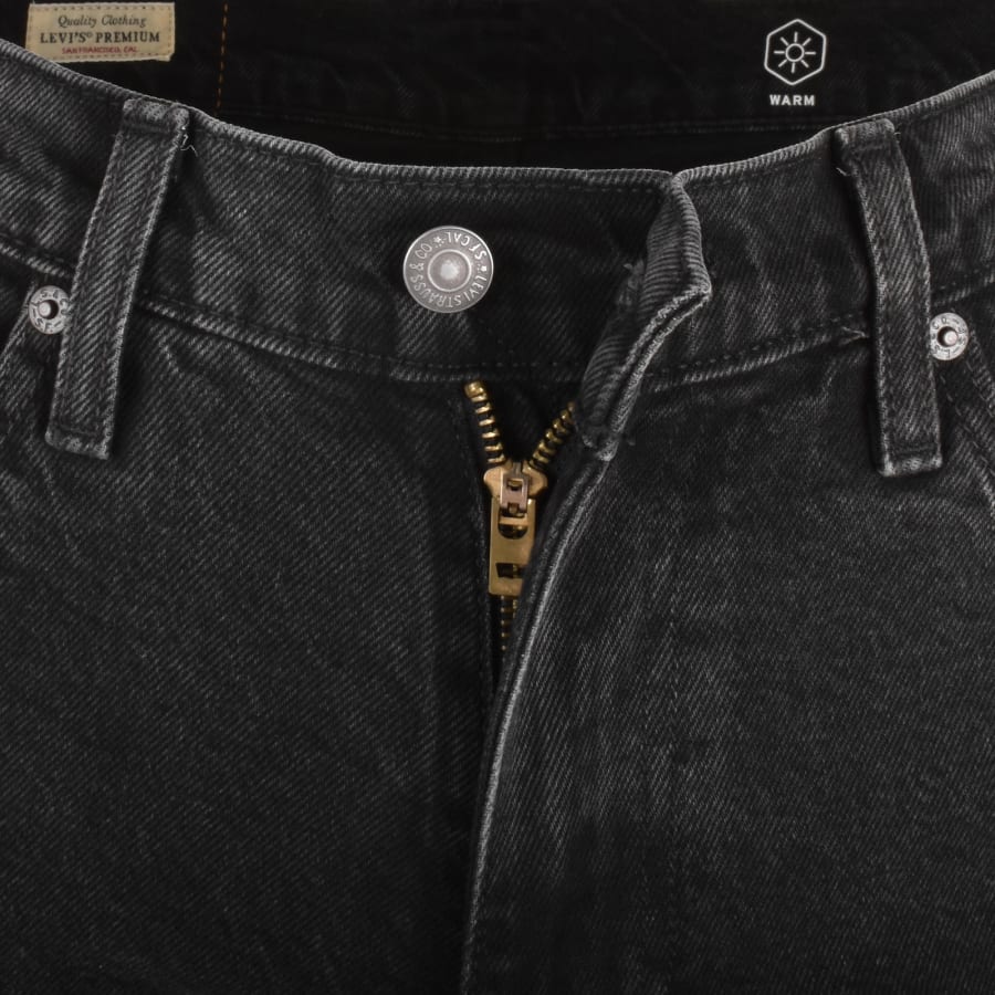 Levis 511 Slim Fit Jeans Dark Wash Grey Mainline Menswear Canada